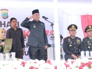 Wali Kota Kotamobagu: POLRI Adalah Milik dan Bagian dari Masyarakat