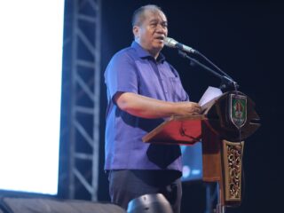 Bupati Asahan Resmi Membuka Jambore Kader Posyandu Ke-12