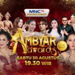 Ambyar Awards 2025, Pesta Musik Dangdut Terambyar Mak Pyar Tahun Ini