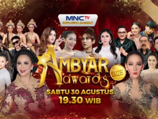 Ambyar Awards 2025, Pesta Musik Dangdut Terambyar Mak Pyar Tahun Ini