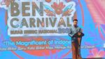 BEN Carnival 2025 Hadirkan Pesona Budaya Nusantara, Perkuat Nasionalisme dan Ekonomi Kreatif Kota Blitar