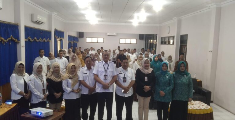 Bangkalan Dorong Pembentukan Desa Ramah Perempuan dan Peduli Anak