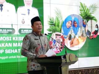 Bupati Sidoarjo Naikkan Honor Kader Kesehatan 100 Persen, Upaya Tekan AKI, AKB, dan Stunting