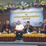 DKBP3A Bangkalan Gelar Rapat Penguatan Kampung Keluarga Berkualitas