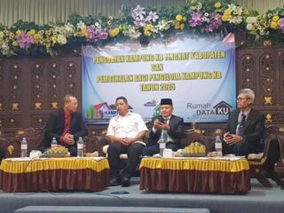 DKBP3A Bangkalan Gelar Rapat Penguatan Kampung Keluarga Berkualitas