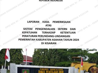 Rugikan 9 Milyar Keuangan Negara, Kadis PUTR di Tuding Terima Setoran dari Rekanan 