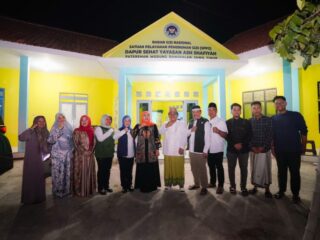 Gubernur Jatim Apresiasi Perkembangan Program MBG di Bangkalan