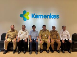 Bupati Asahan Berhasil Amankan Proyek Strategis RS Regional dari Kemenkes
