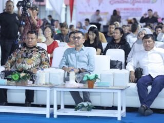 Wakil Bupati Asahan Hadiri Penutupan PIISU ke-11 Tahun 2025