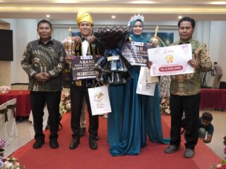 Duta Pariwisata Hadir Sebagai Sosok Cerdas, Berkarakter, dan Inovatif