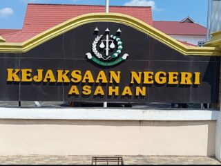 Oknum Kasi Datun Kejari Asahan Diduga Ancam Bunuh Wartawan dan Beberkan Dugaan Rekan Kerjanya Terima Suap 