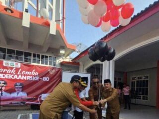 PUDAM Sumber Sejahtera Bangkalan Gelar Semarak Lomba HUT RI ke-80