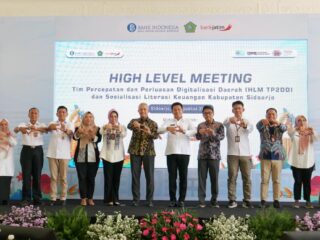 Pemkab Sidoarjo Genjot Digitalisasi Layanan Publik untuk Tingkatkan PAD