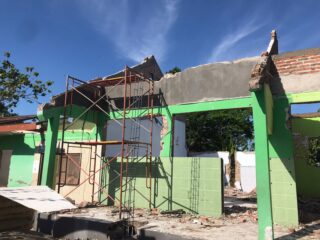 Pemkab Sidoarjo Mulai Rehab SDN Terungwetan, Anggarkan Hampir Rp 1 Miliar