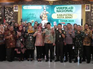 Pemkab Sidoarjo Targetkan Raih Penghargaan Swasti Saba Wistara