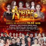 Penghargaan Kepada Insan Dangdut Tanah Air, MNCTV Hadirkan Ambyar Awards 2025