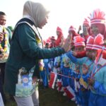 Peringati Hari Anak Nasional, Sidoarjo Gaungkan Komitmen 1 Tahun PAUD Sebelum SD