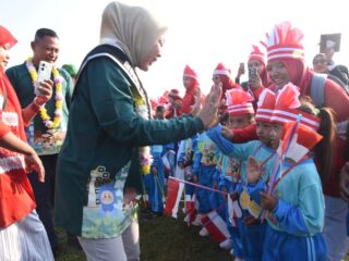 Peringati Hari Anak Nasional, Sidoarjo Gaungkan Komitmen 1 Tahun PAUD Sebelum SD