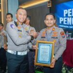 Satlantas Bangkalan Raih Penghargaan atas Pengungkapan Kasus Tabrak Lari di Suramadu
