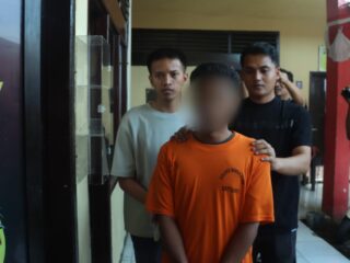 Satreskrim Polres Bangkalan Tangkap DPO Kasus Curanmor Asal Tragah