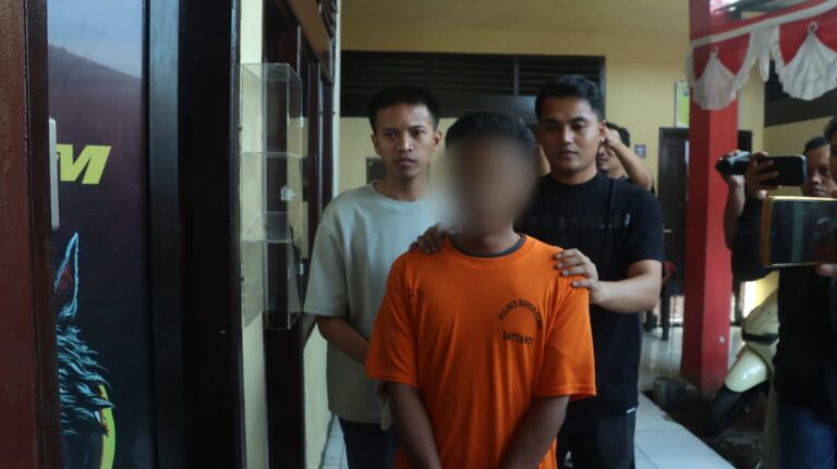 Satreskrim Polres Bangkalan Tangkap DPO Kasus Curanmor Asal Tragah