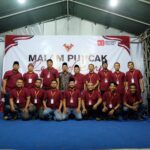 Semarak Hari Kemerdekaan RI ke-80 RI, Warga Kemayoran Gelar Resepsi dan Penyerahan Hadiah