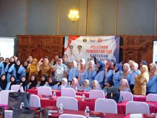 Serapan DBHCHT Disperindag Kabupaten Blitar Capai 41,4 Persen