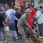 Tragedi di Acara Jalan Santai Bangkalan, Dahan Pohon Tumbang, Satu Orang Meninggal Dunia