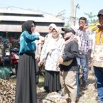 Wabup Sidoarjo Sidak Sungai Buntung, Imbau Warga Jaga Kebersihan Lingkungan