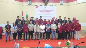 Pengurus PC IMM Kotamobagu Periode 2025-2026 Resmi Dilantik