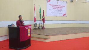 Pengurus PC IMM Kotamobagu Periode 2025-2026 Resmi Dilantik