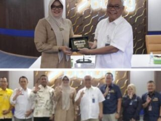 Bulog Siap Serap Gabah Petani Tanjab Timur, Harga Jual Kini Lebih Layak