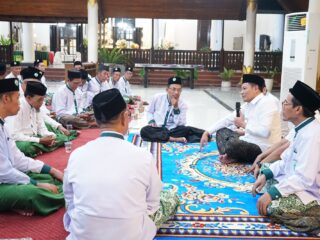 Bupati Ajak Warga Sidoarjo Ikhtiar Bangun Sidoarjo