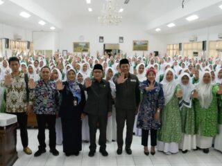 Bupati Sidoarjo Ajak Kader Fatayat NU Bersinergi Cegah Stunting