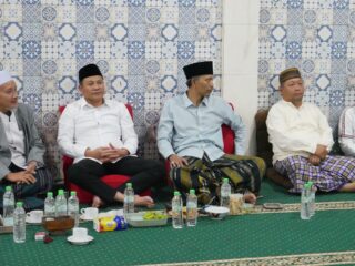 Bupati Sidoarjo Ajak Warga Jadikan Maulid Nabi Momentum Perkuat Persaudaraan
