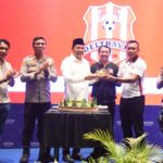 Bupati Sidoarjo Siap All Out Dukung Deltras FC, Target Tembus Liga 1