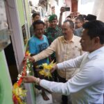 Bupati Subandi Serahkan Kunci Renovasi RTLH, Wujud Nyata Gotong Royong untuk Kesejahteraan Warga