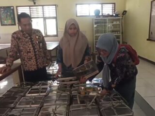 Diduga Basi, Ribuan Porsi MBG di Bangkalan Dikembalikan