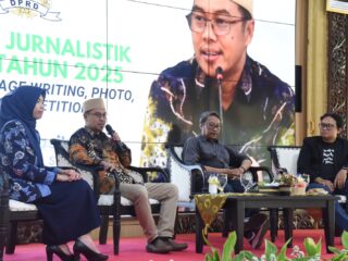 Diskominfo Sidoarjo Latih 200 Peserta Bikin Konten Jurnalistik Berkualitas Pakai HP