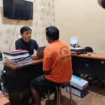 Edarkan Sabu, Kadus di Bangkalan Ditangkap