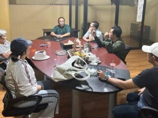 Gapensi Dukung Eep Supriadi Pimpin Kadin Purwakarta