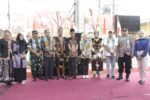 Gebyar Hari Aksara Kedungsumur Culture Carnival 2025 Resmi Dibuka