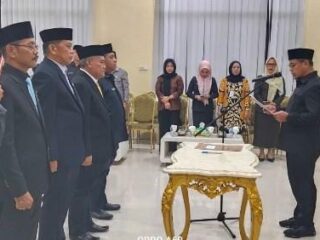 Pasca Paripurna Penetapan APBD-P 2025, SJL MAP Rombak Birokrasi