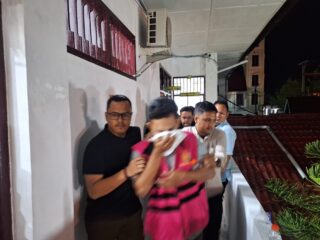 Kejari Asahan Tahan Eks Manager BRI Kanca Kisaran Atas Dugaan Korupsi Pemberian Kredit Modal Kerja 