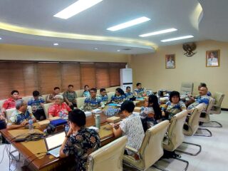 Pemprov Sulut Mulai Gelar Desk RKA RAPBD Tahun 2026