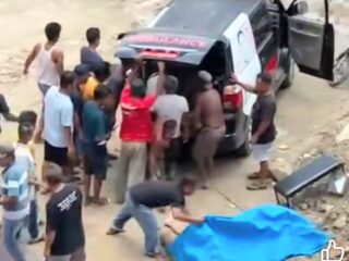 Pemkab Asahan Berduka Atas Tragedi Longsor Tambang Batu Padas Ilegal di Marjanji Aceh