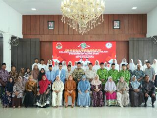 Bupati Asahan Dorong Generasi Muda Tempuh Pendidikan Tinggi Bidang Kesehatan