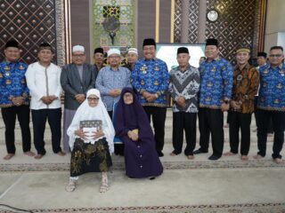 Momentum Maulid Nabi 1447 H, Pemkab Asahan Terima Hibah Cagar Budaya Tempat Lahirnya MTQ Pertama di Indonesia