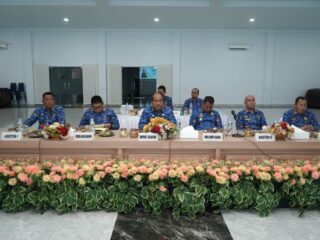 Bupati Asahan Tekankan Pembangunan Infrastruktur Jadi Prioritas, Kesehatan dan Pelayanan Publik Tetap Jadi Perhatian