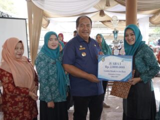 Dinas Perikanan Asahan Gelar Lomba Masak Serba Ikan Tingkat Kabupaten